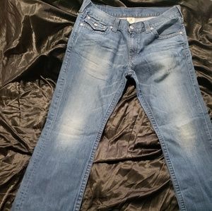 Mens True Religion jeans size 36